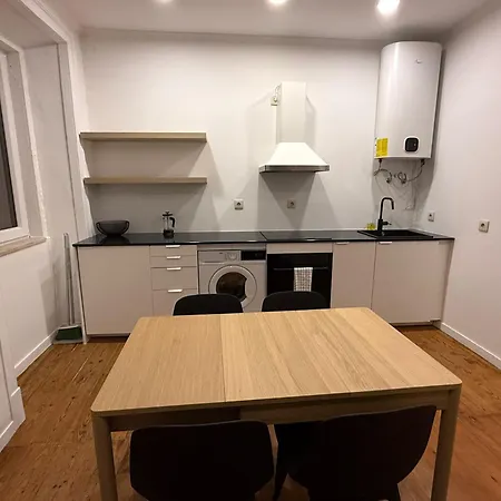 Whome Discover From Sao Vicente Base Apartment Lissabon